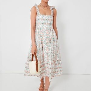 Hyacinth House (Tuckernuck) dress (L)